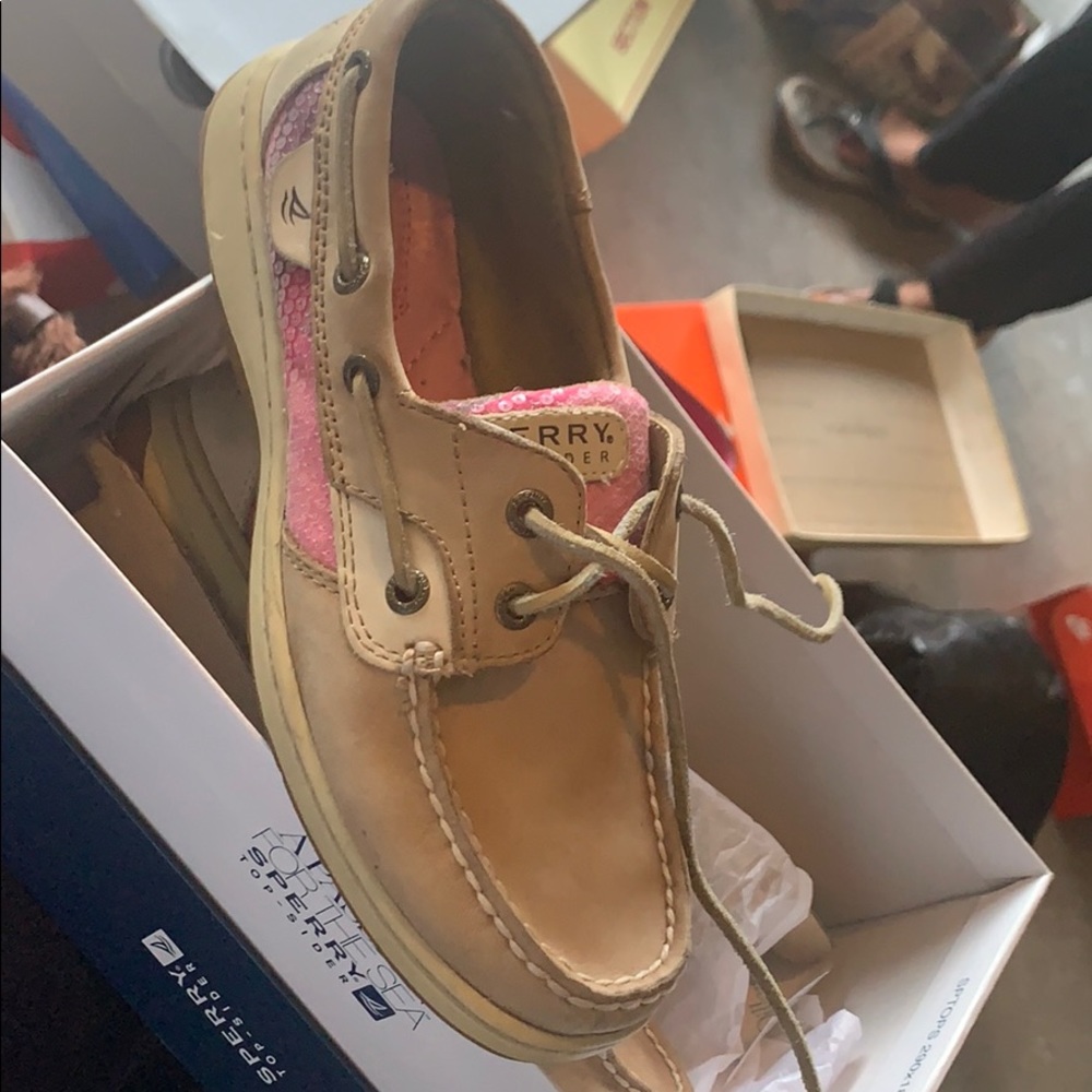 Women’s 6.5 sperry top sider ( Pre-Worn) - Picture 5 of 5